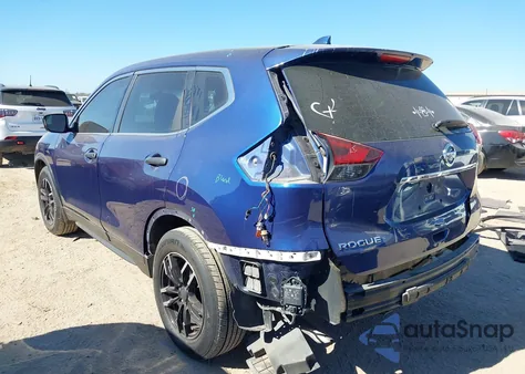 2018 Nissan Rogue S z USA, uszkodzony, nr VIN 5N1AT2MT9JC732456